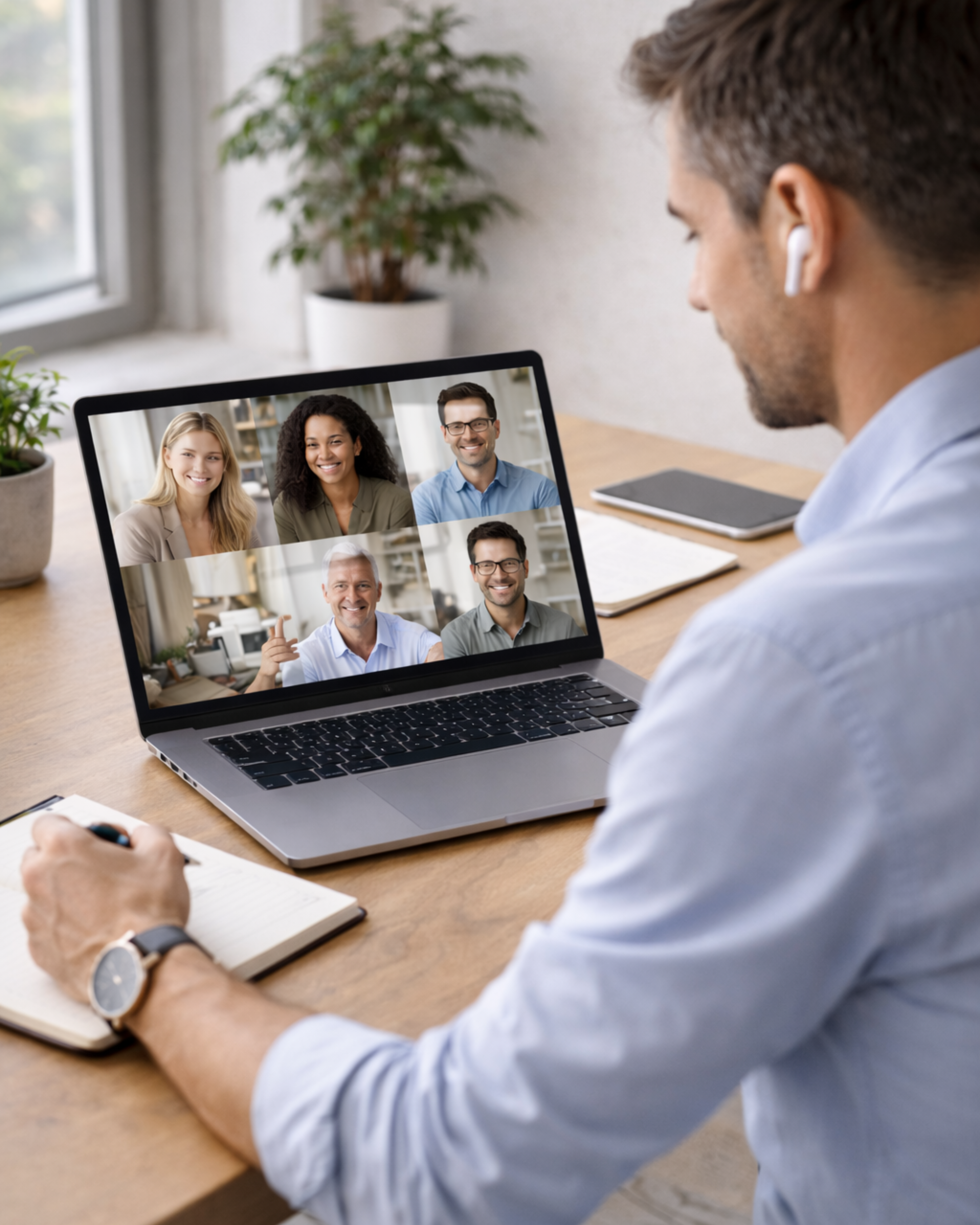 Remote Collaboration